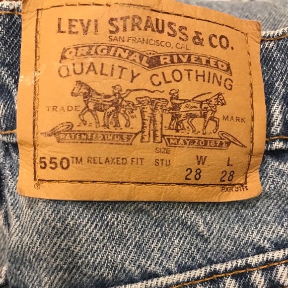 Levi’s Denim - Picture 3 of 3